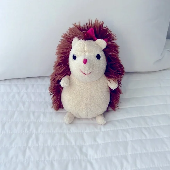 Gund Toys Gund Mini Hedgehog Plush Stuffed Animal Poshmark